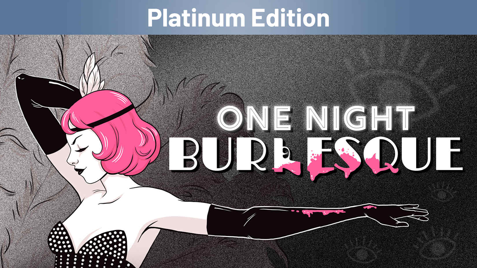 Capa de One Night: Burlesque Platinum Edition