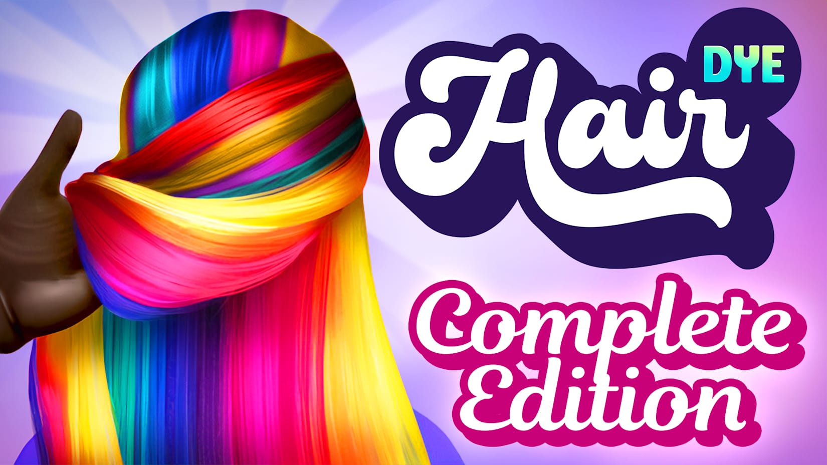 Hair Dye: Complete Edition 封面