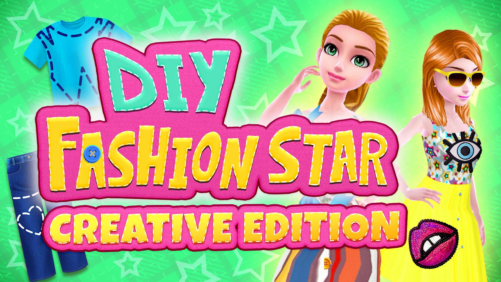 DIY Fashion Star: Creative Edition 封面