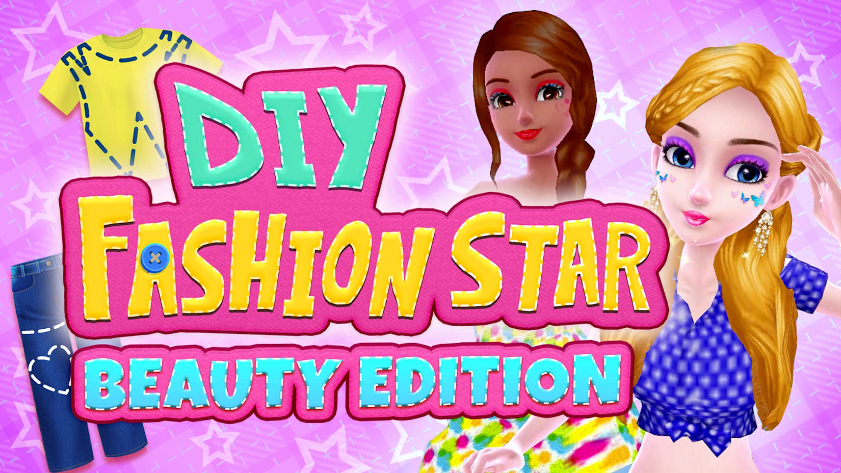 DIY Fashion Star: Beauty Edition 封面