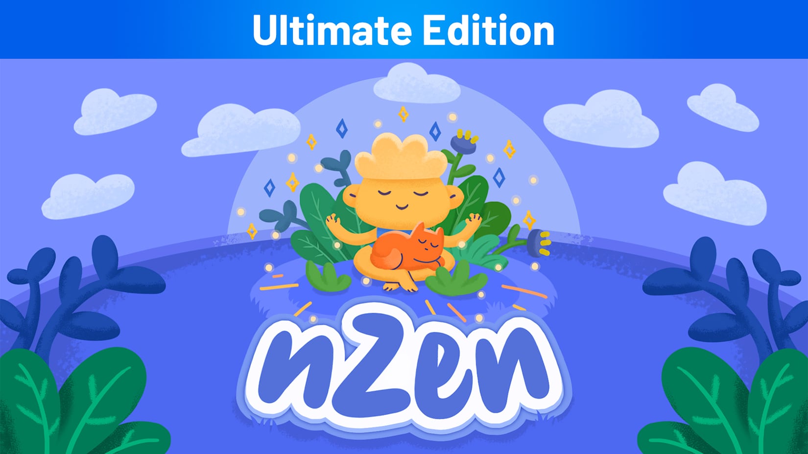 nZen Ultimate Edition 封面