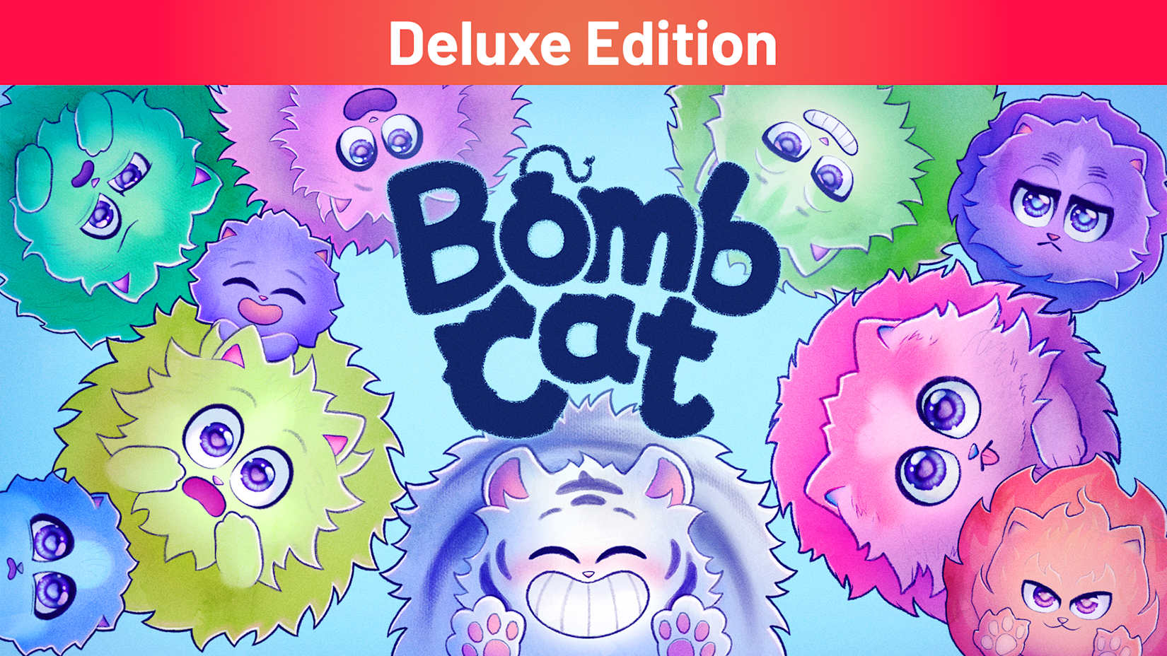 Bomb Cat Deluxe Edition 封面