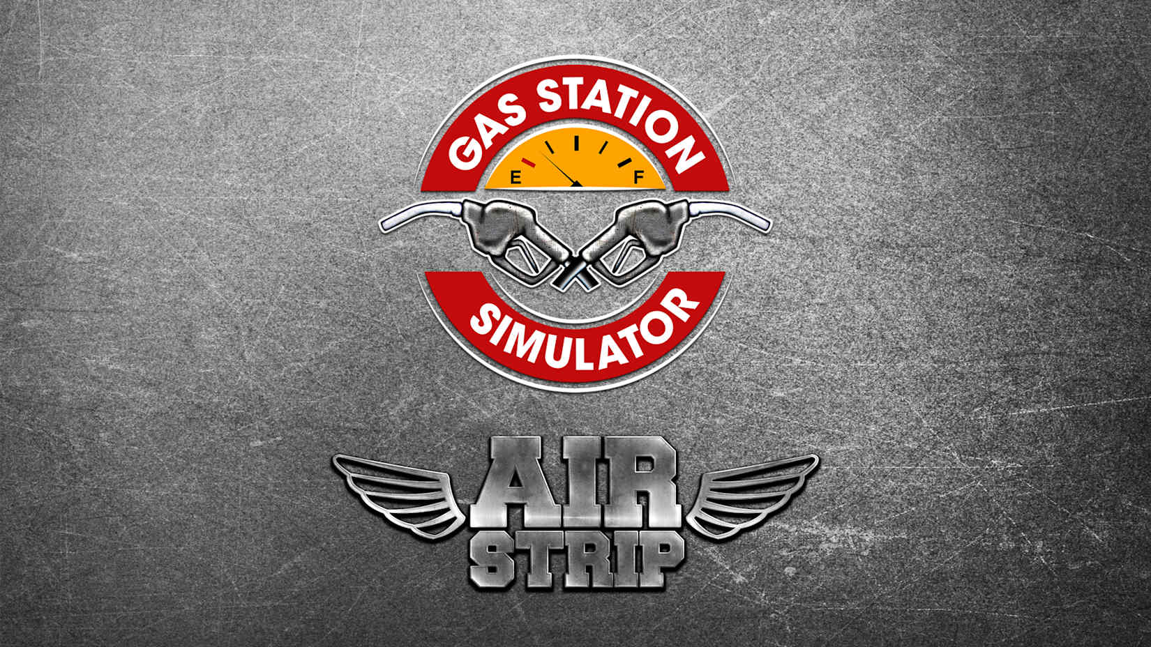 Capa de Gas Station Simulator and Airstrip DLC Bundle