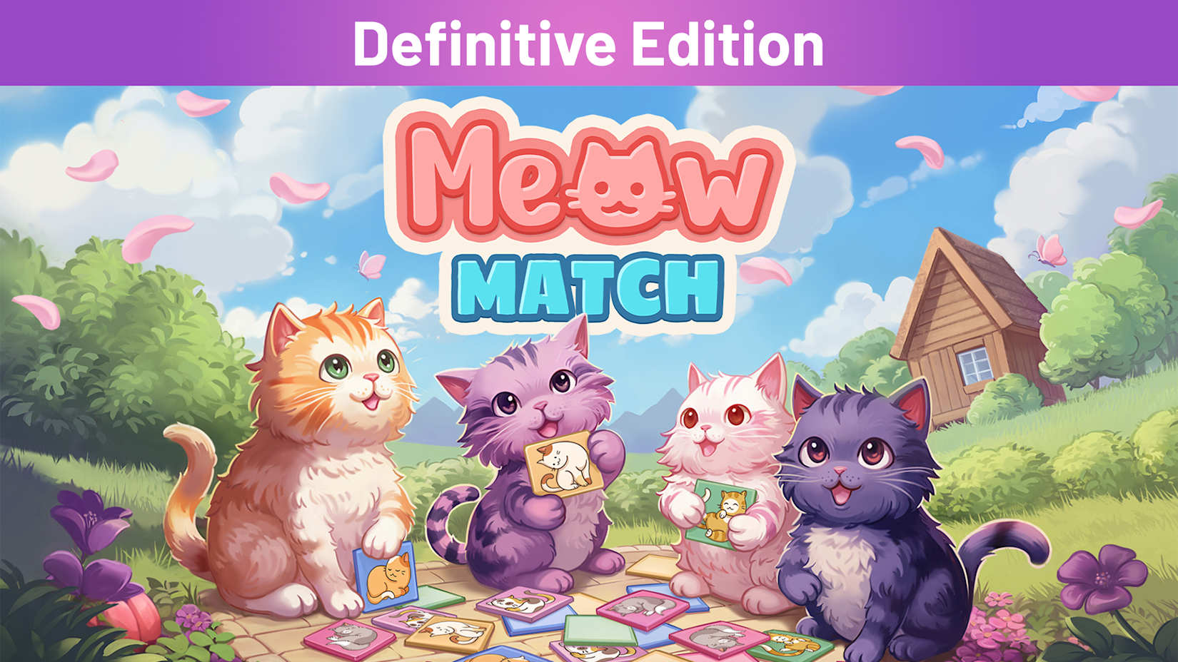 MeowMatch Definitive Edition 封面