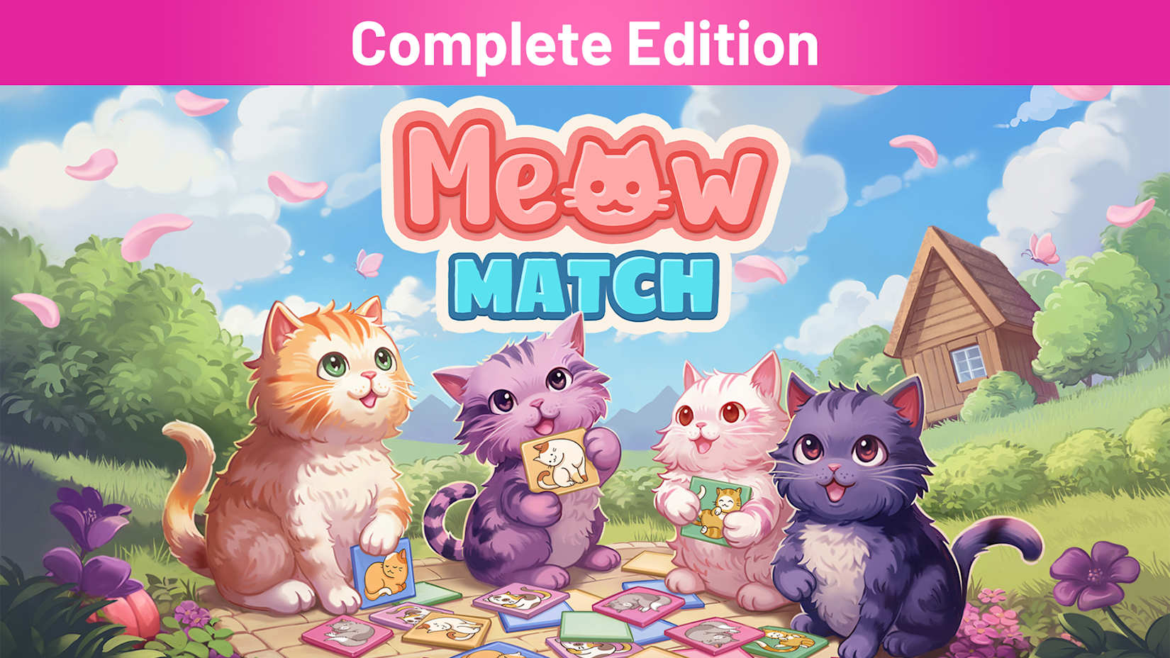 MeowMatch Complete Edition 封面