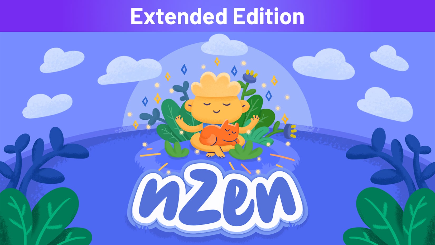 nZen Extended Edition 封面