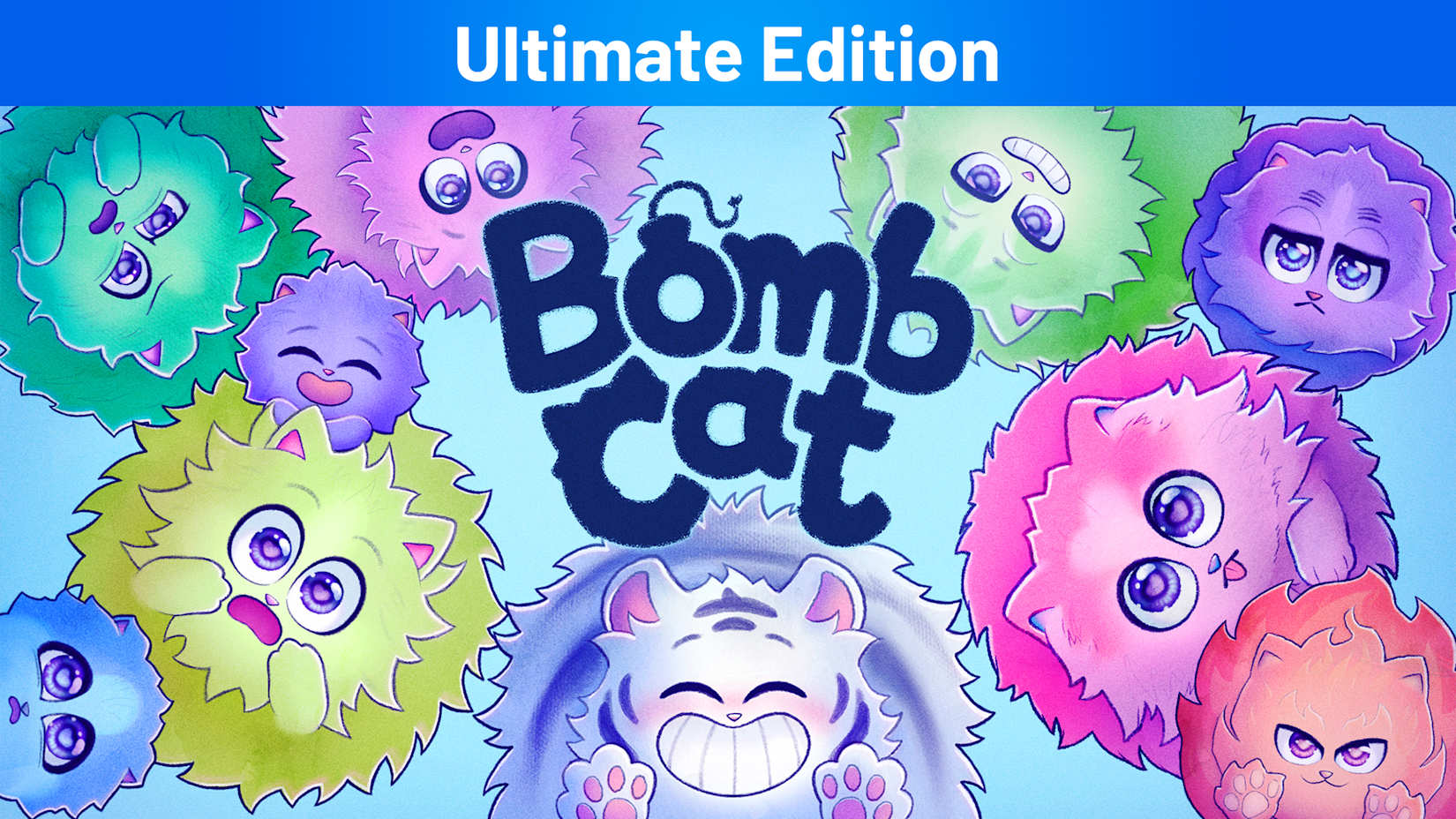 Bomb Cat Ultimate Edition 封面