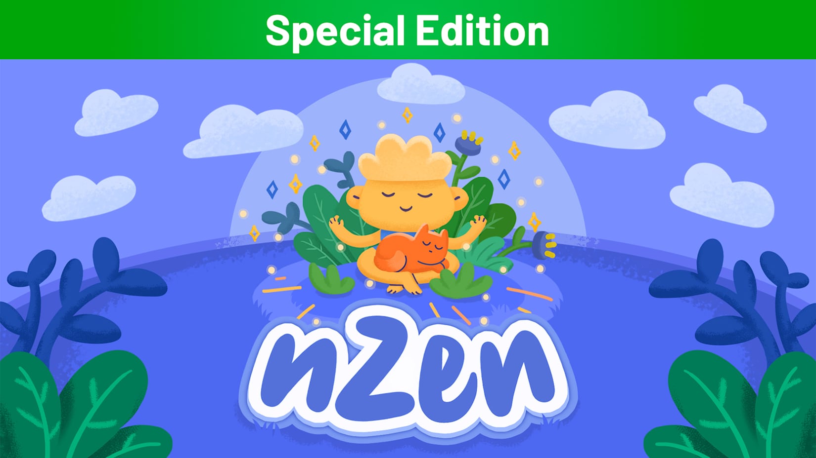 nZen Special Edition 封面