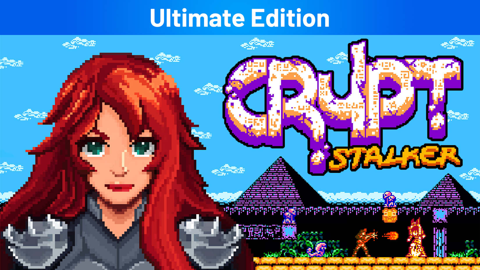 Crypt Stalker Ultimate Edition 封面