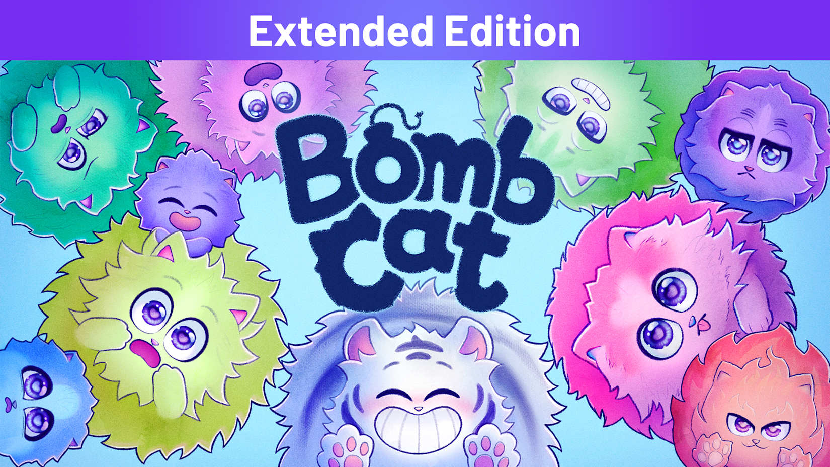 Bomb Cat Extended Edition 封面