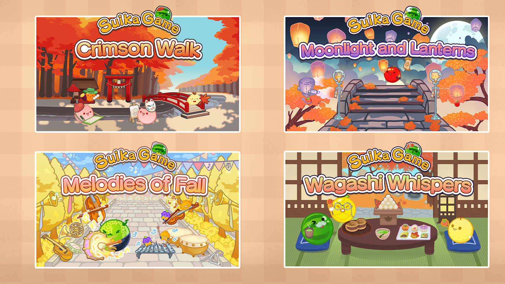 Capa de [Autumn Version] Special Skins Expansion Pack