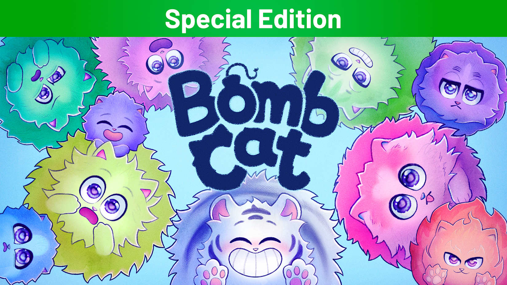 Bomb Cat Special Edition 封面