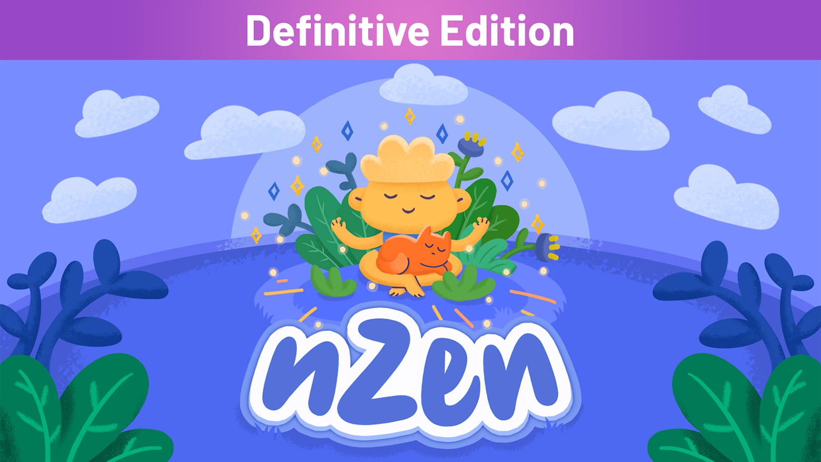 nZen Definitive Edition 封面
