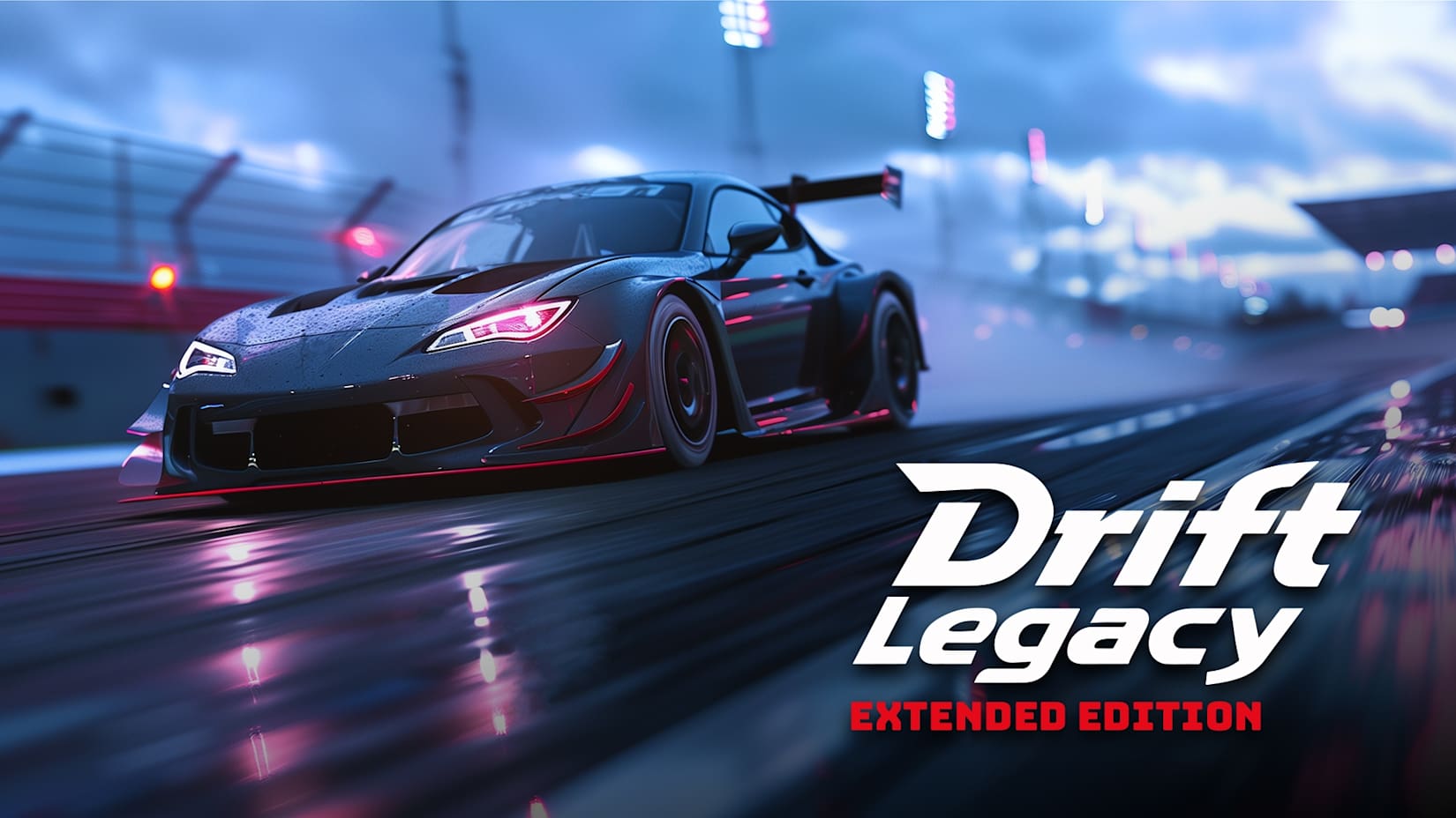 Drift Legacy Extended Edition 封面