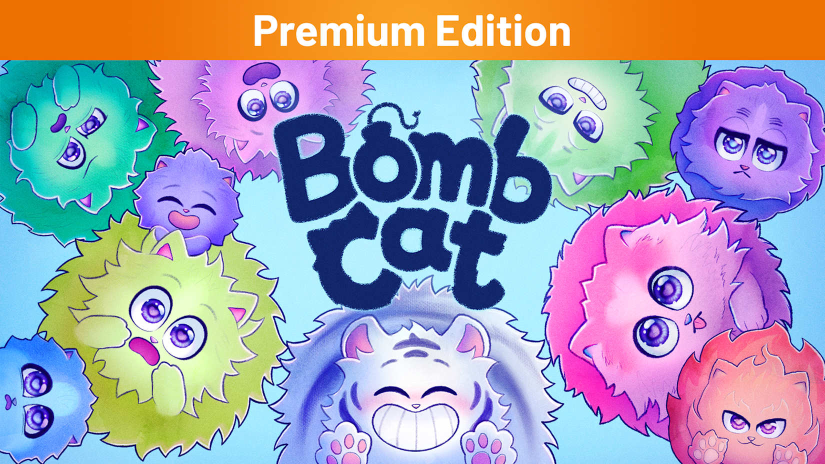Bomb Cat Premium Edition 封面