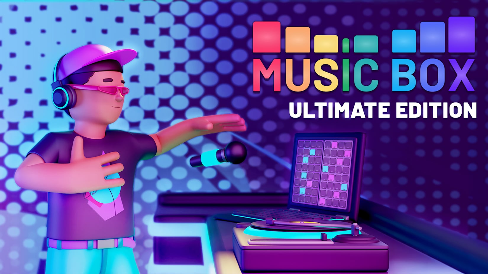 Music Box Ultimate Edition 封面