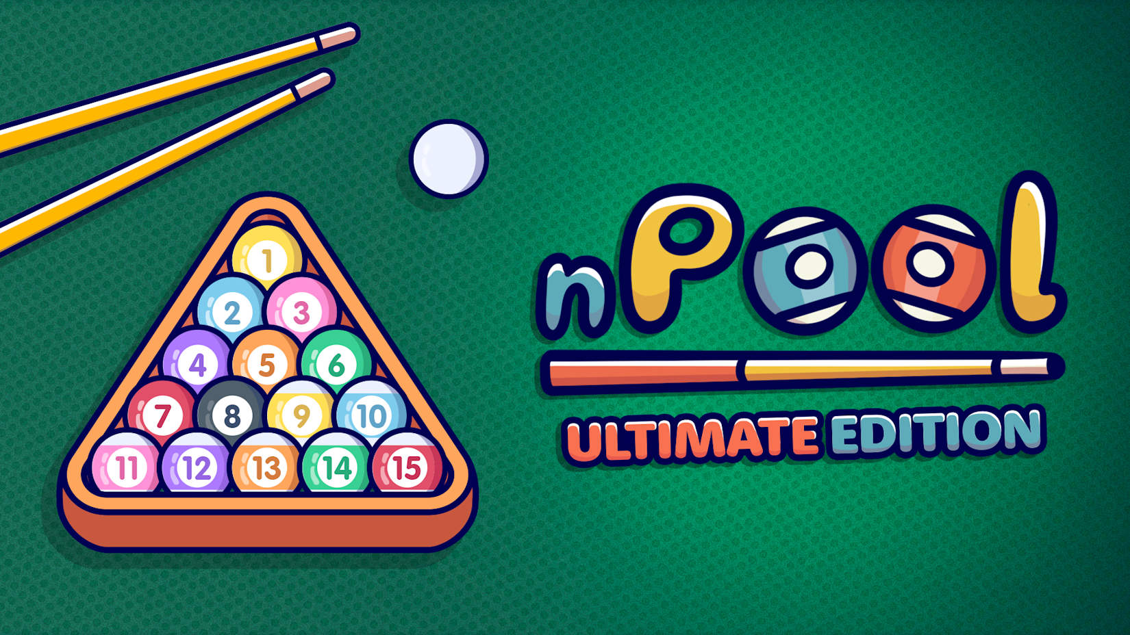 nPool Ultimate Edition 封面