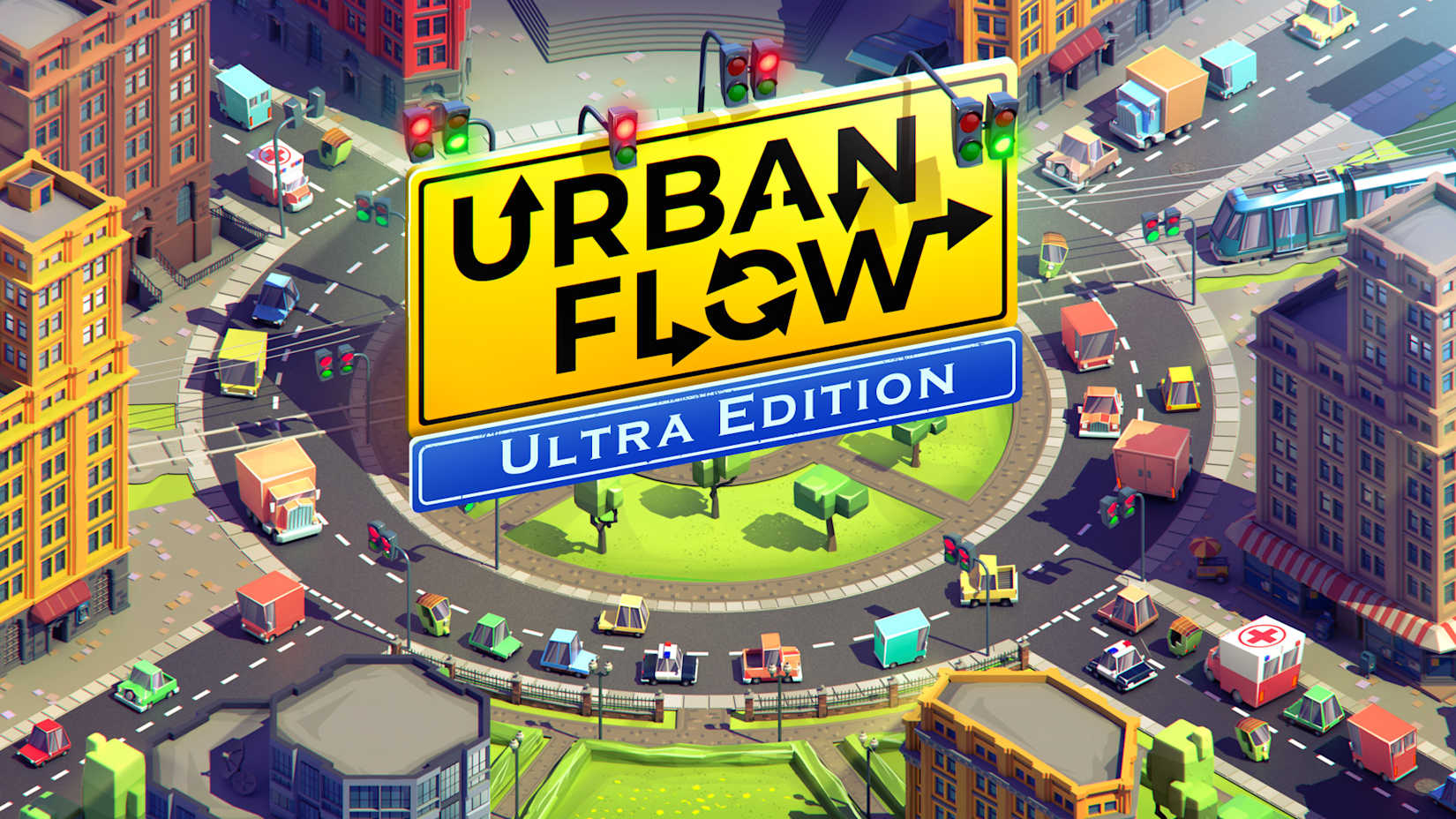 Capa de Urban Flow Ultra Edition