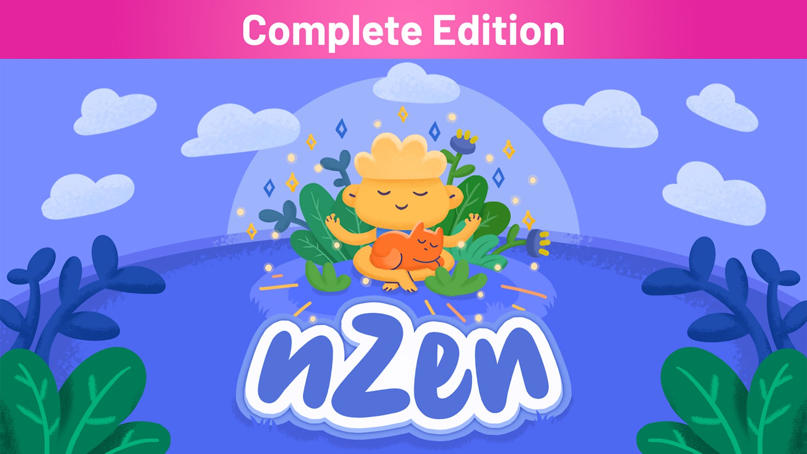 nZen Complete Edition 封面
