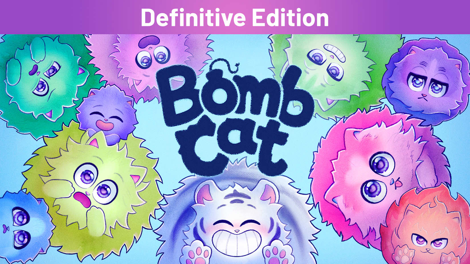 Bomb Cat Definitive Edition 封面