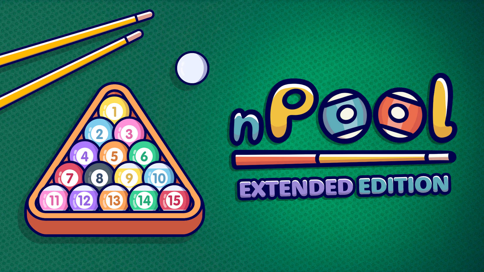nPool Extended Edition 封面