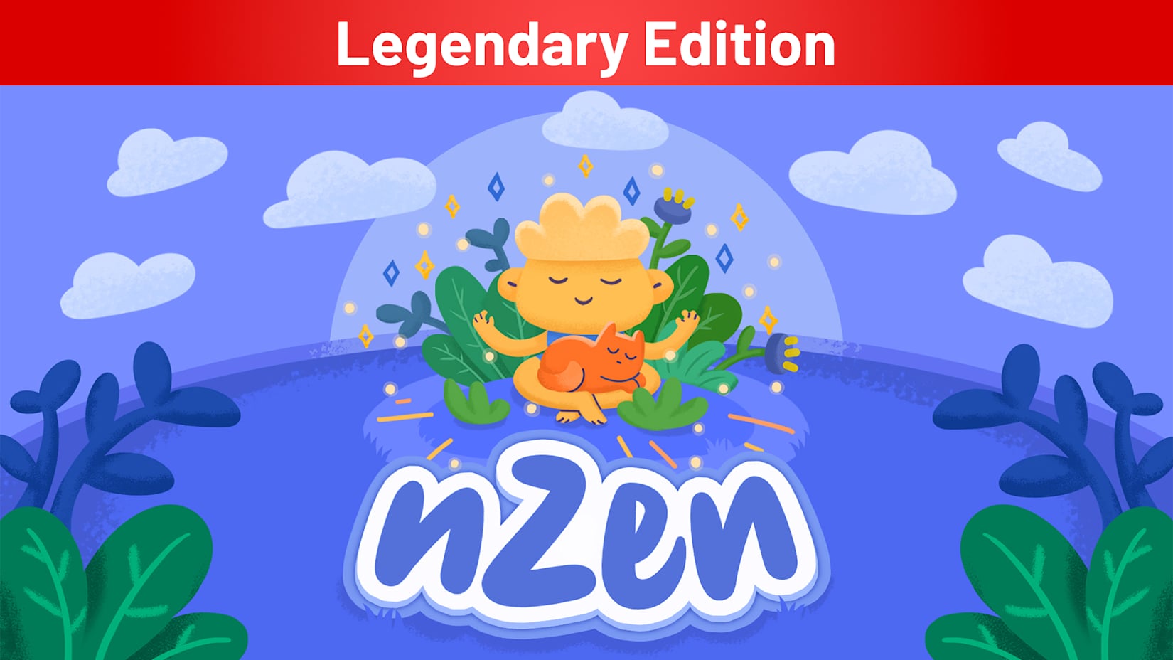 nZen Legendary Edition 封面