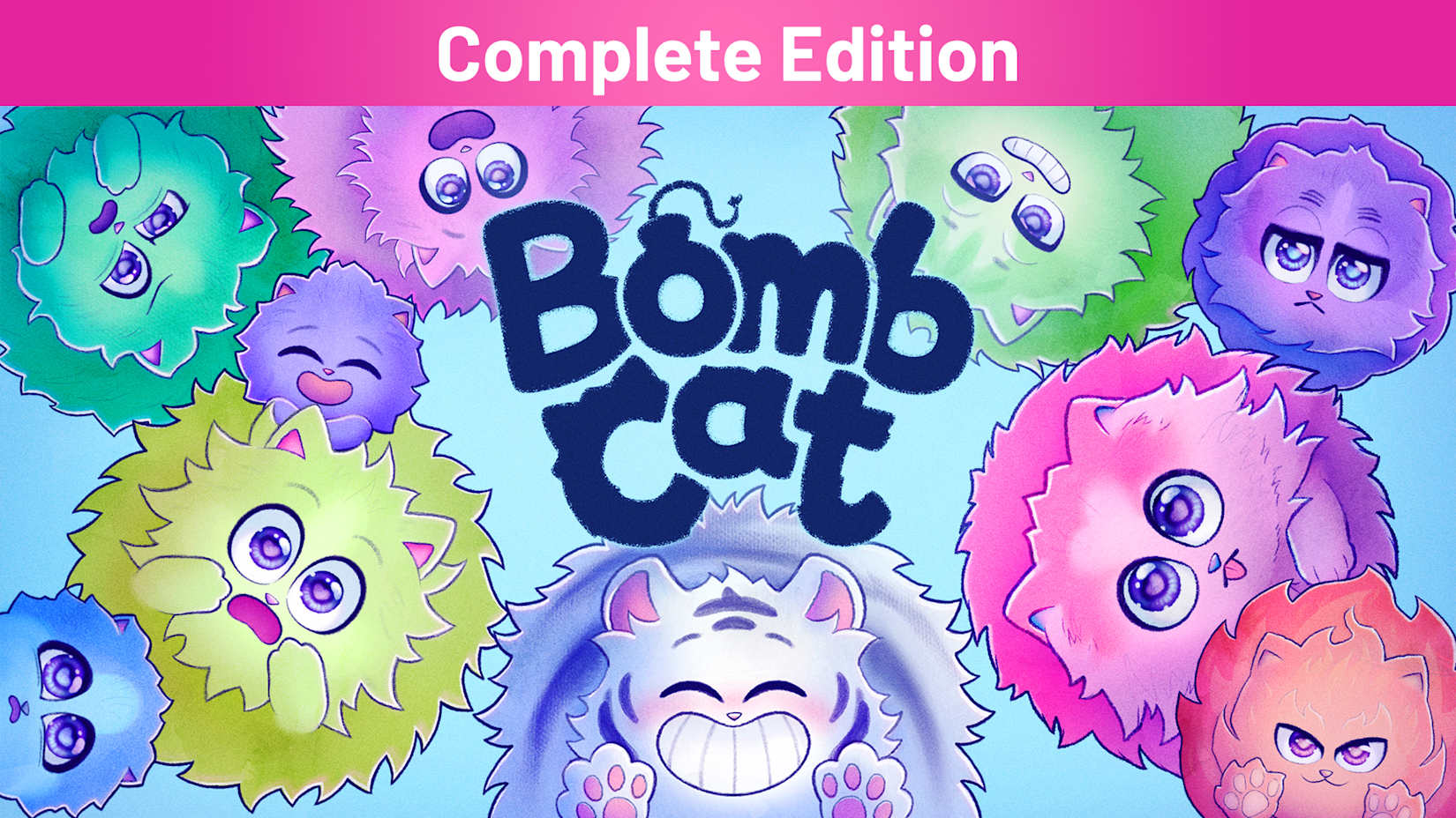 Bomb Cat Complete Edition 封面