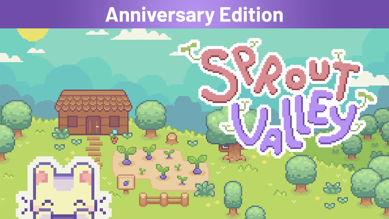 Sprout Valley Anniversary Edition 封面