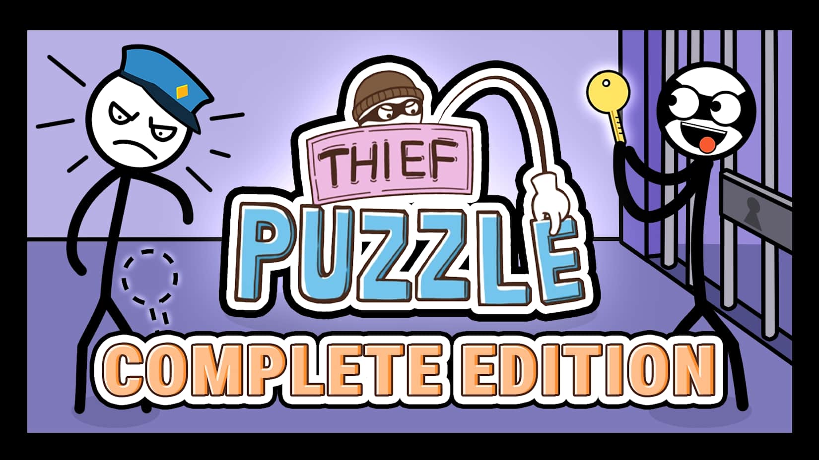 Thief Puzzle: Complete Edition 封面