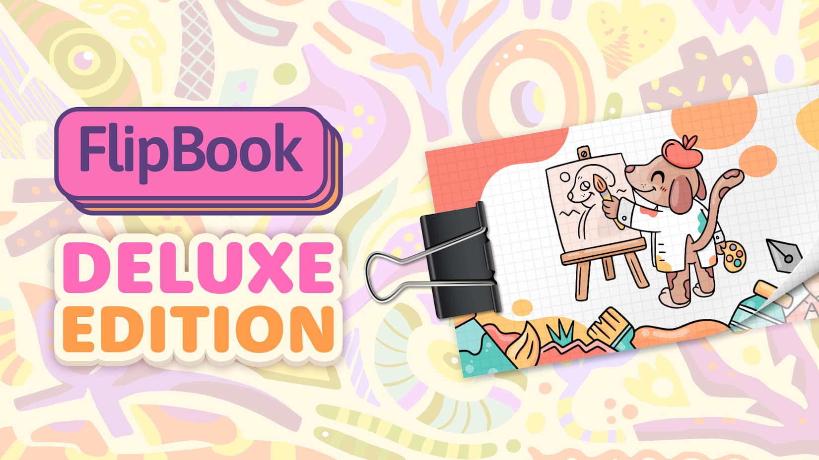 FlipBook Deluxe Edition 封面