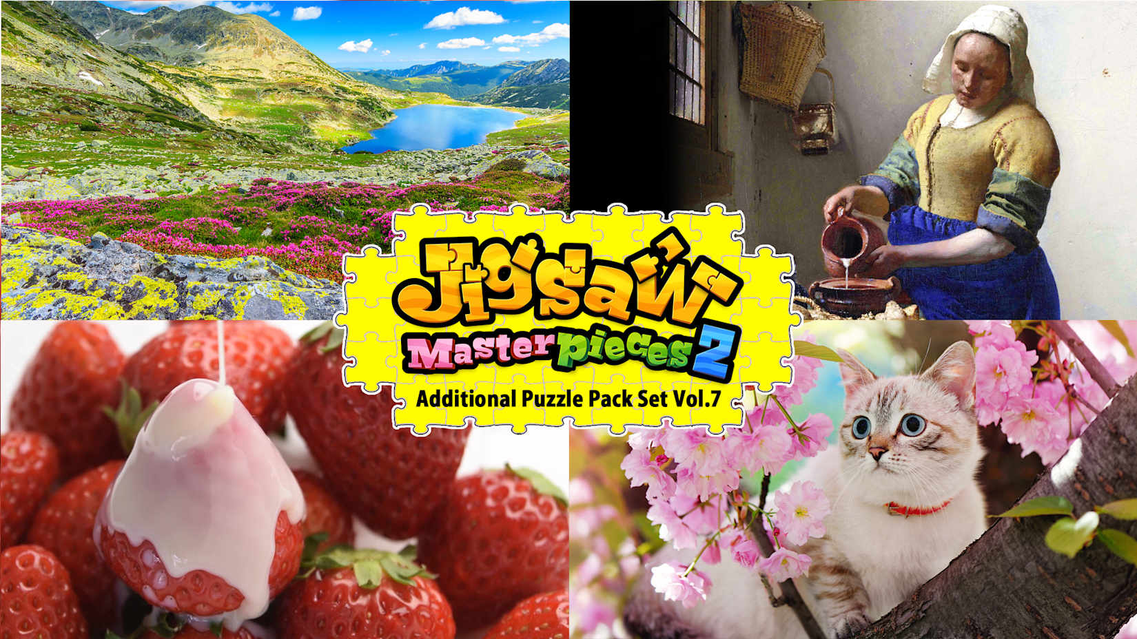Additional Puzzle Pack Set Vol.7 封面