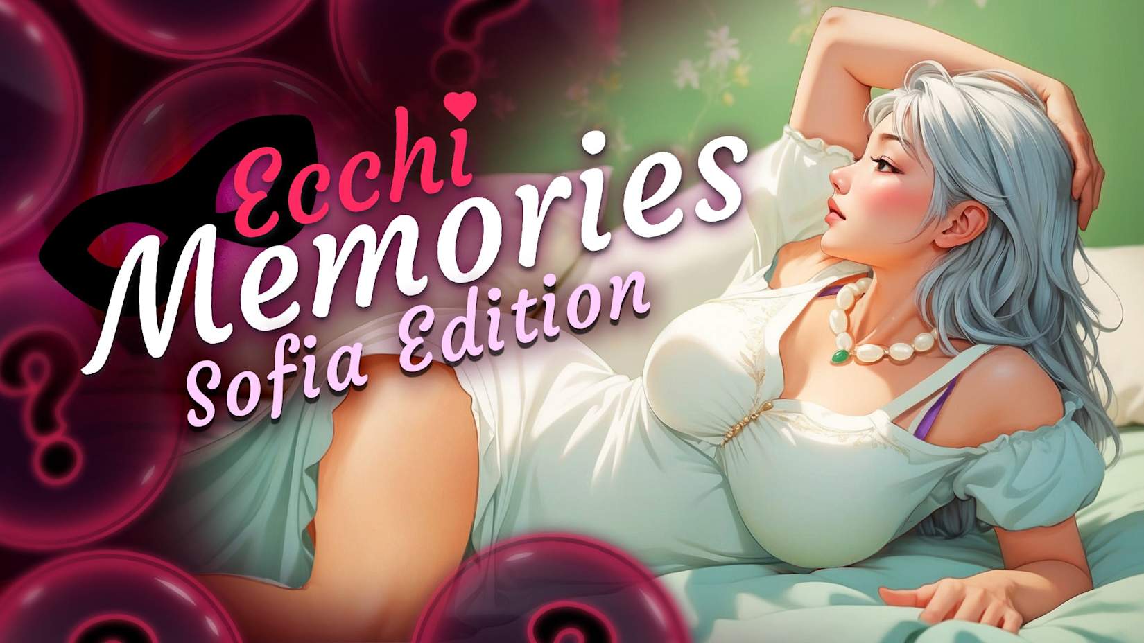 Ecchi Memories: Sofia Edition 封面