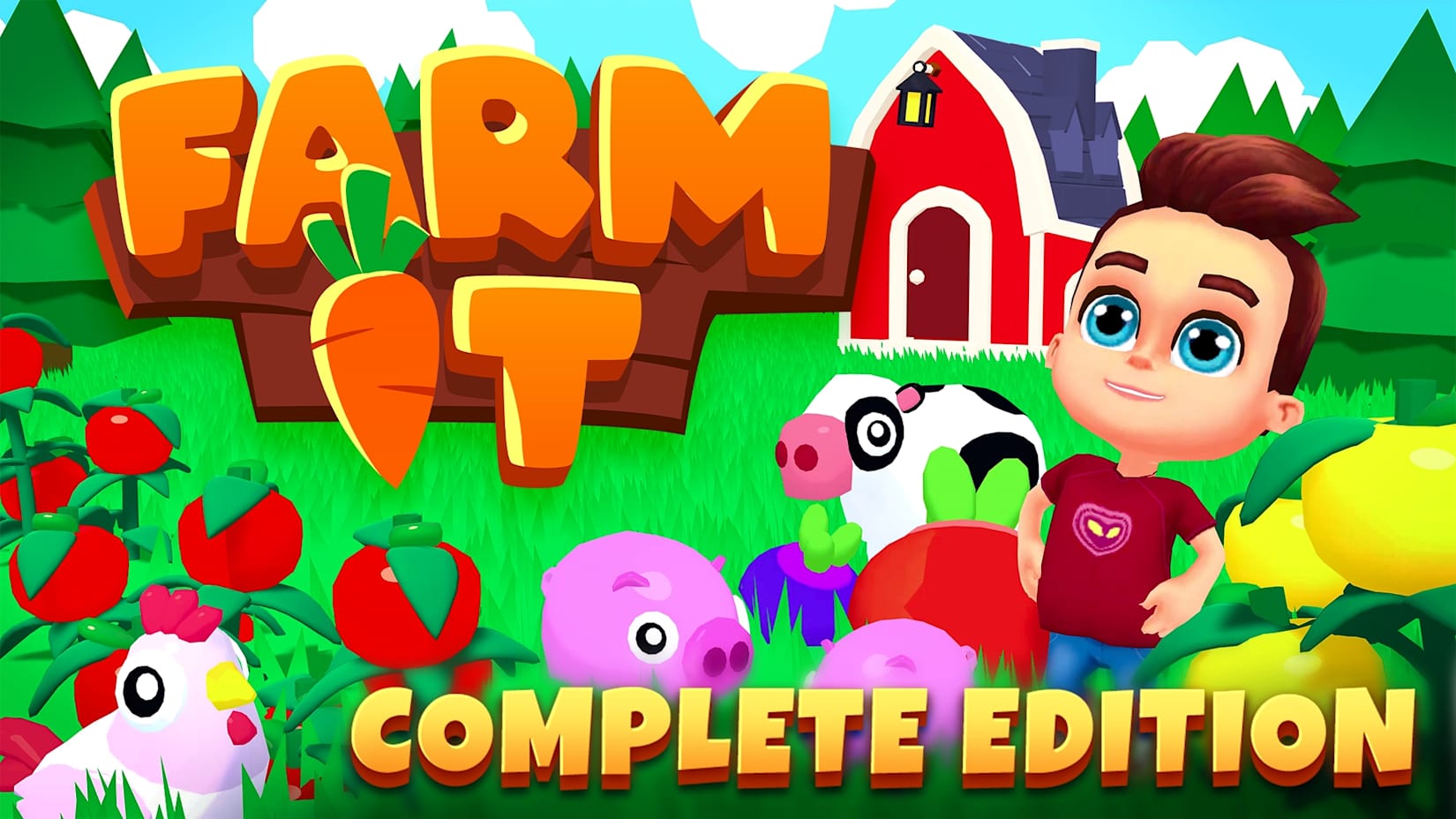 Farm It: Complete Edition 封面