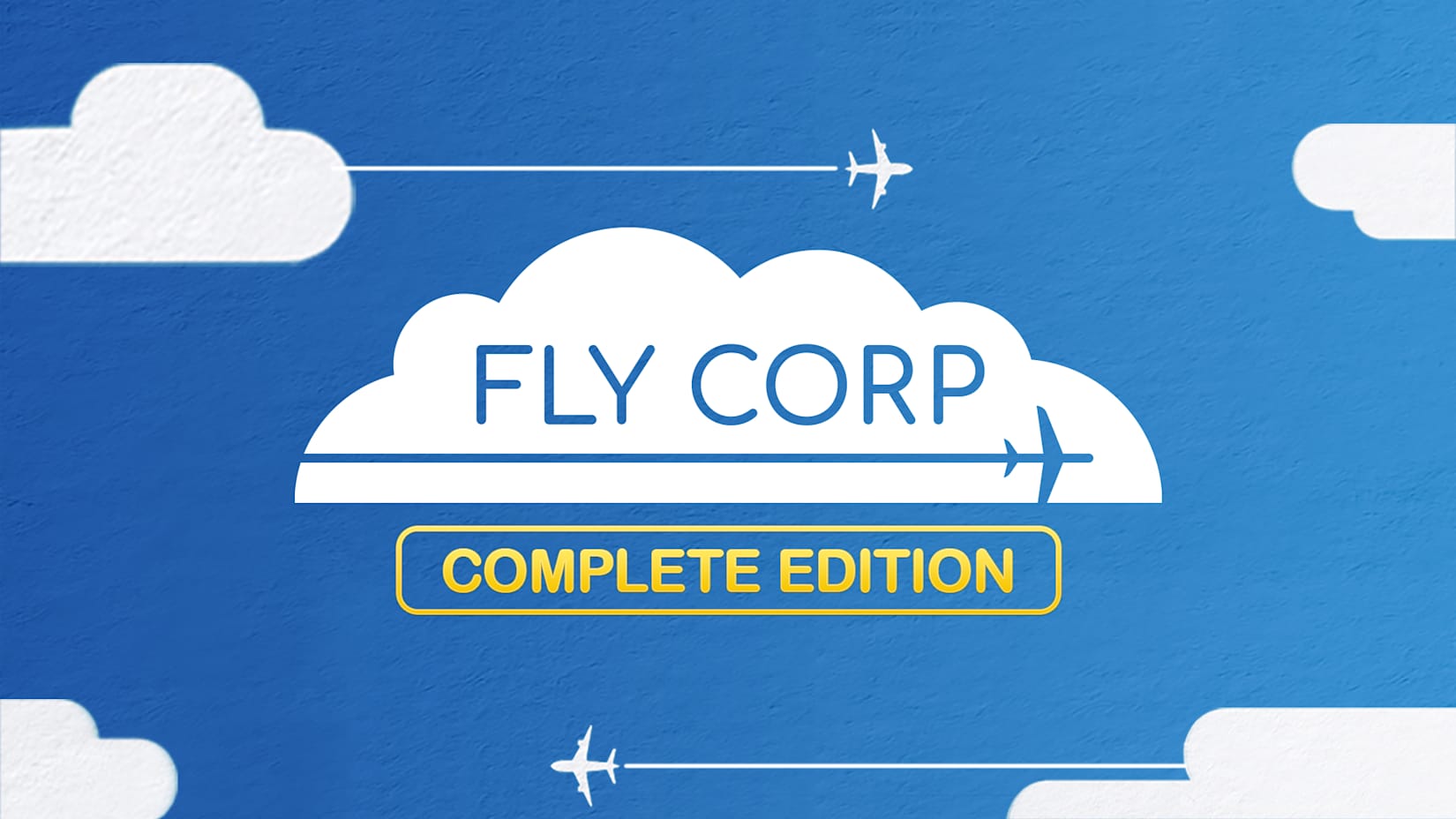 Capa de Fly Corp – Complete Edition