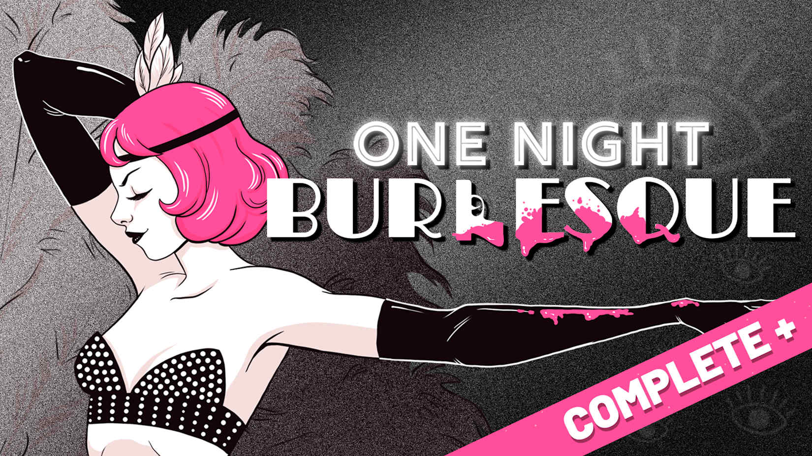 Capa de One Night: Burlesque Complete +