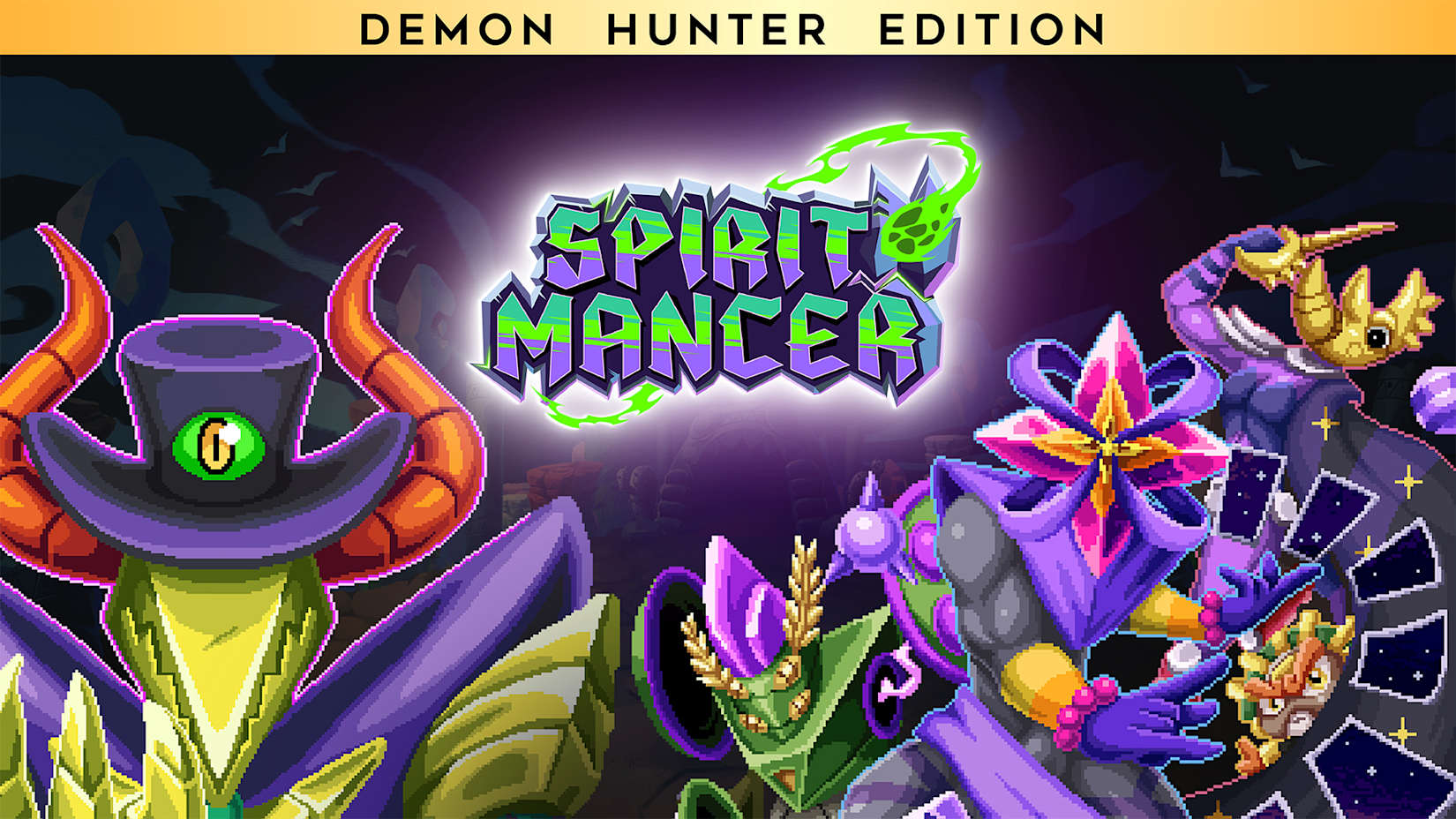 Demon Hunter Edition 封面