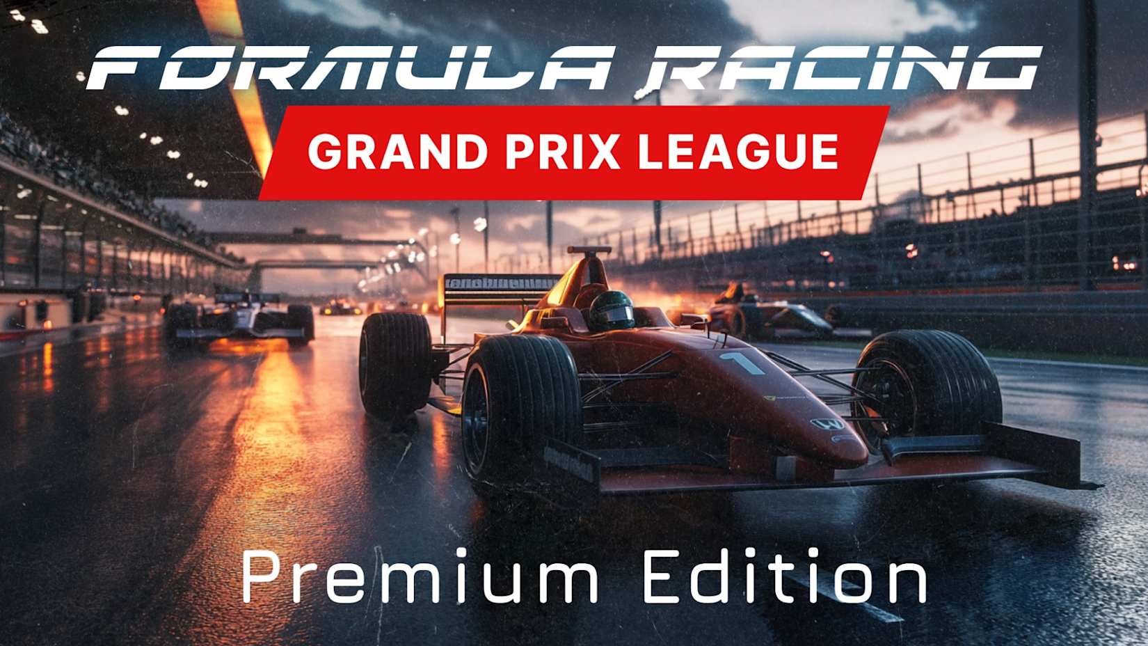 Capa de Formula Racing: Premium Edition