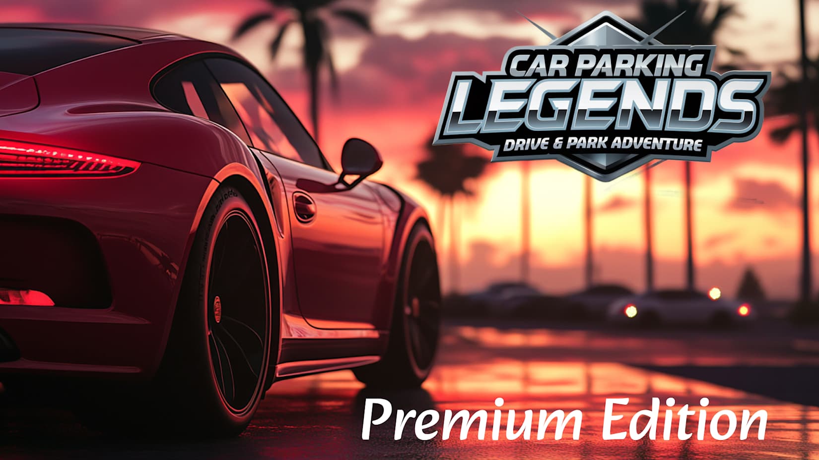 Capa de Car Parking: Premium Edition