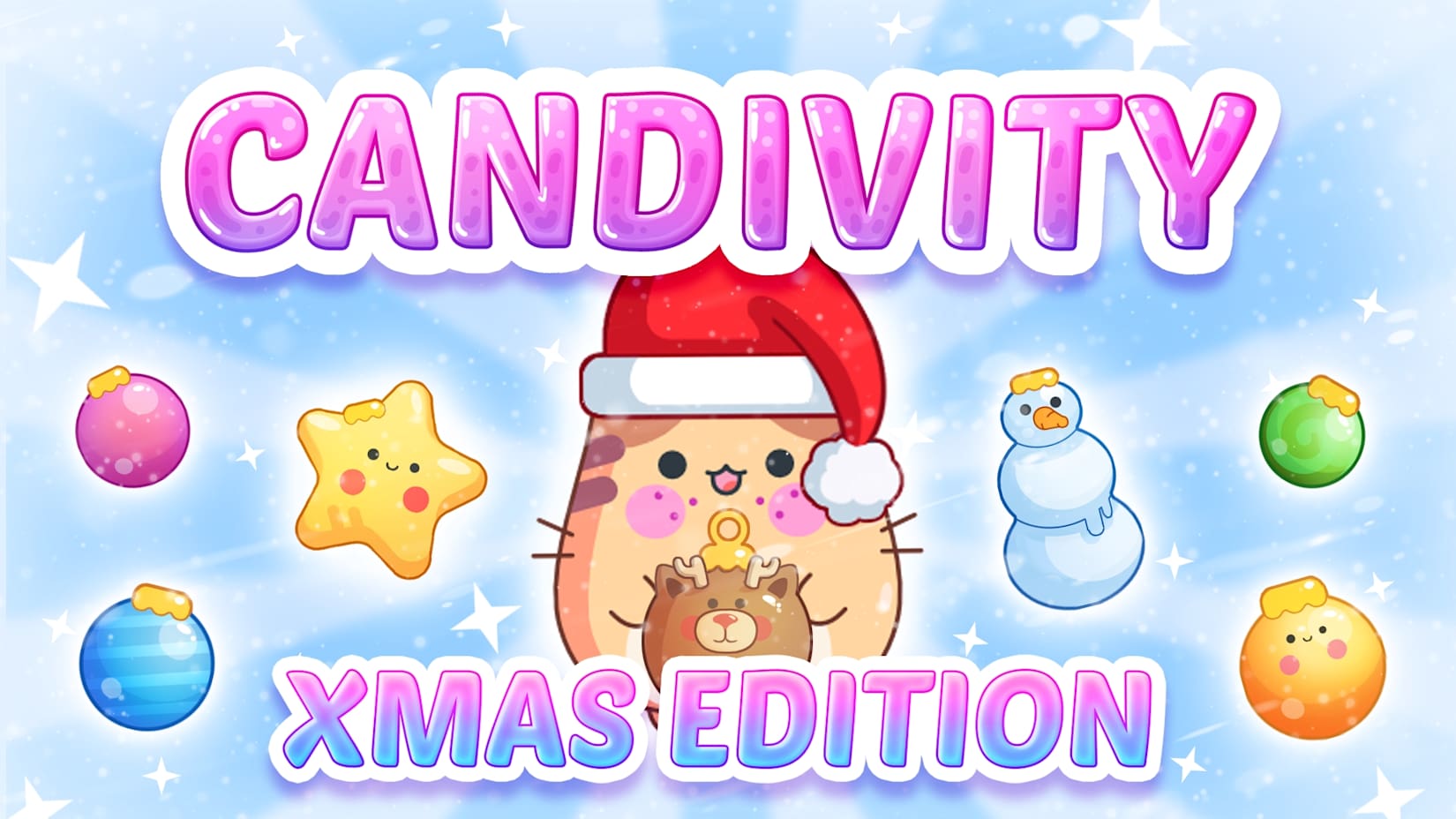 Candivity: Xmas Edition 封面