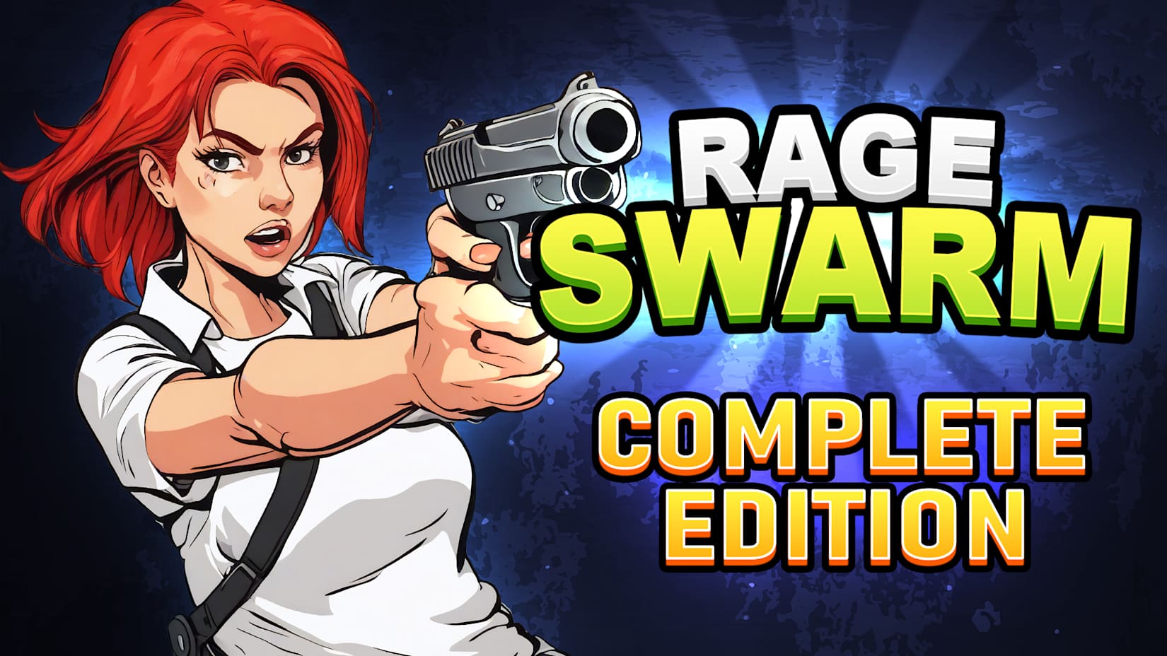 Rage Swarm: Complete Edition 封面