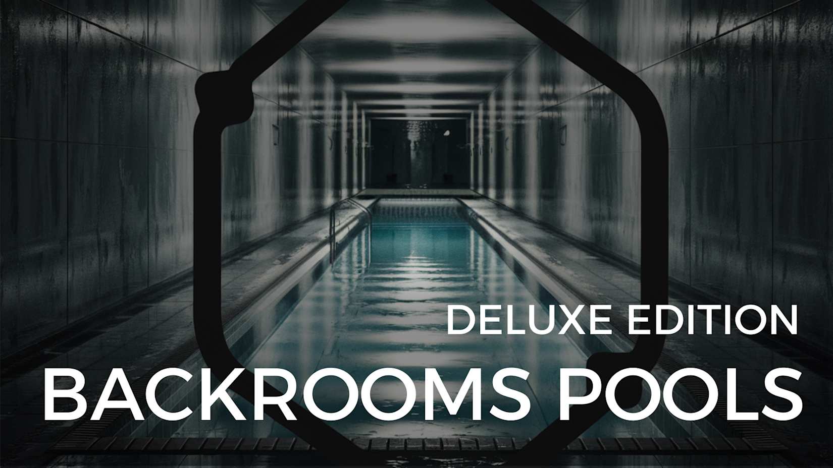 Capa de BACKROOMS POOLS: DELUXE EDITION