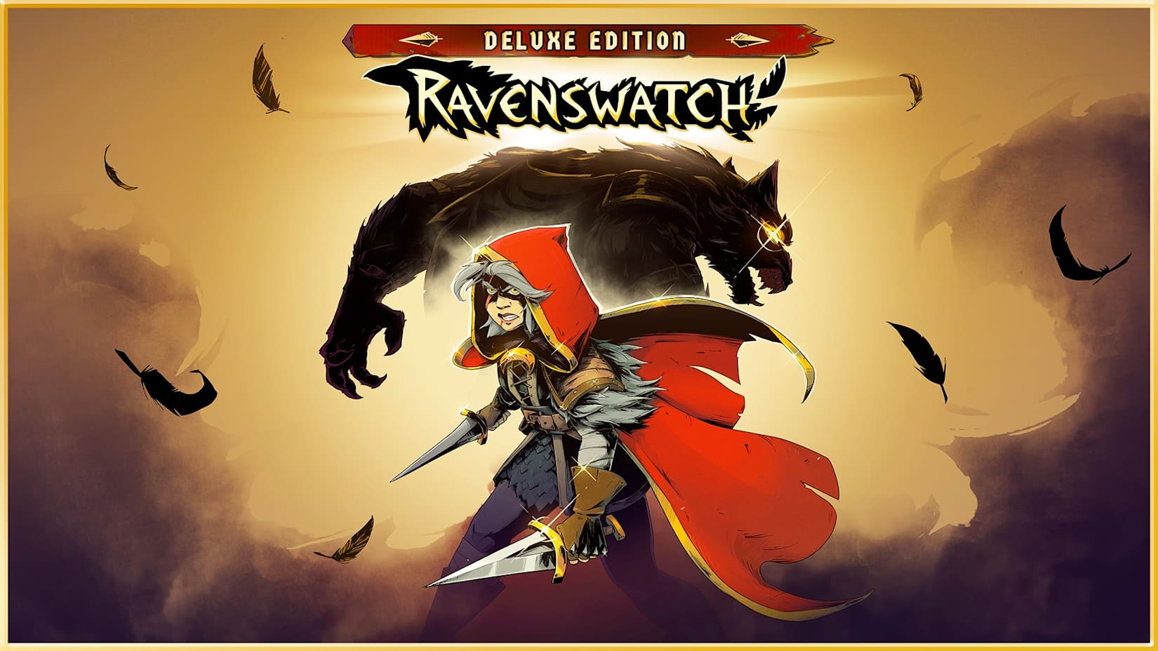 Capa de Ravenswatch: Deluxe Edition