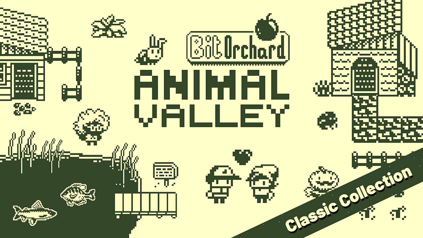 Bit Orchard: Animal Valley Classic Collection 封面