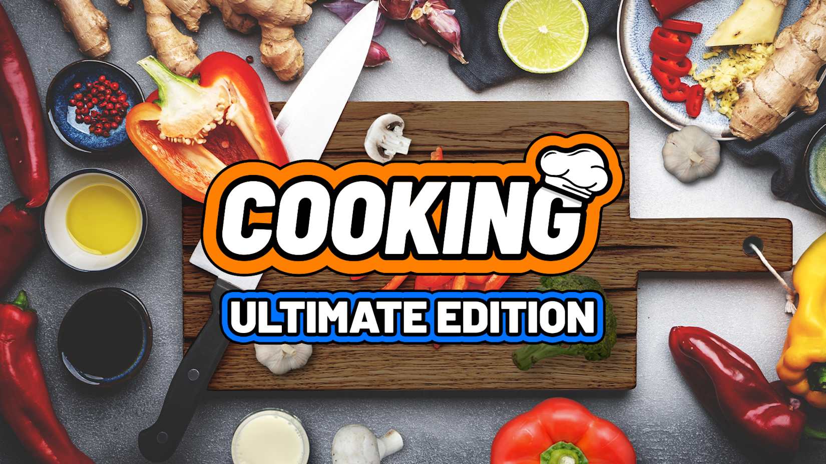 Cooking Ultimate Edition 封面