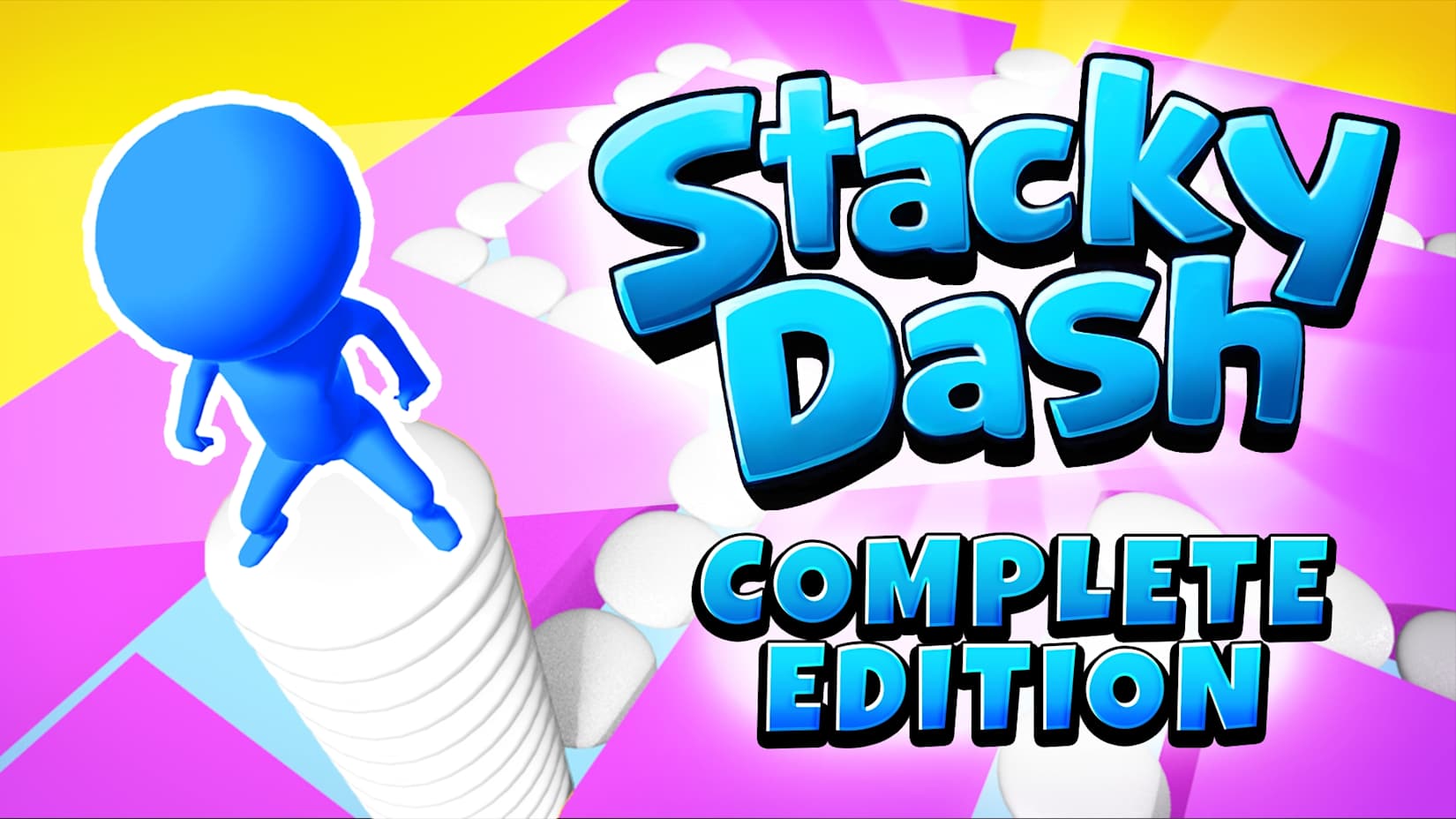 Stacky Dash: Complete Edition 封面