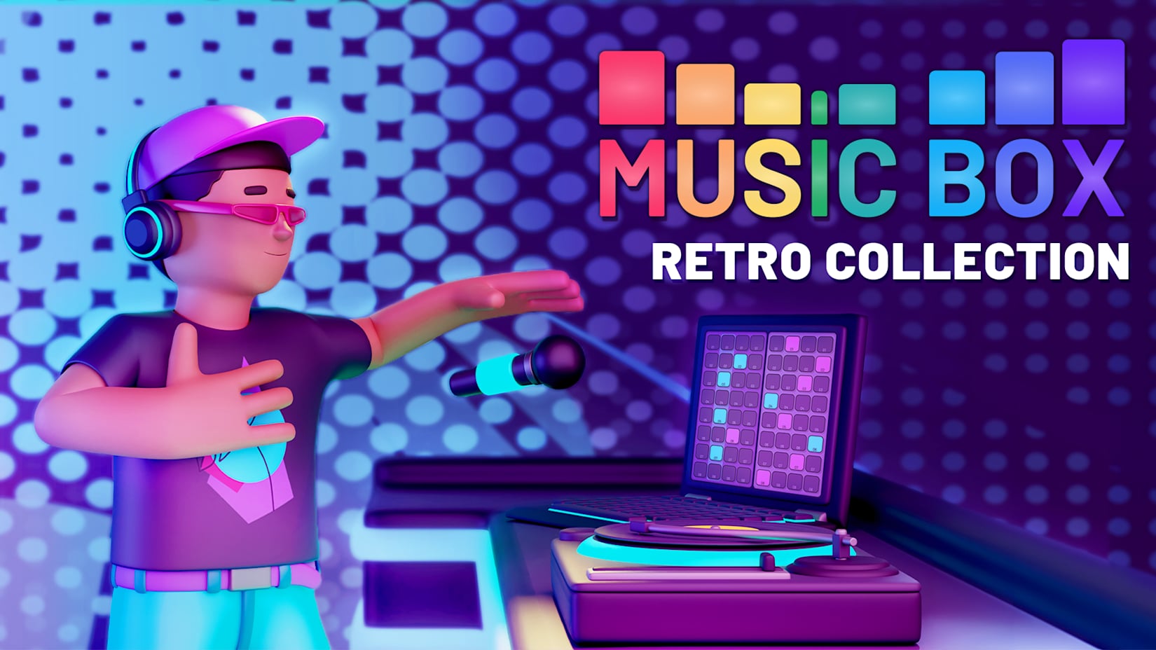 Music Box Retro Collection 封面