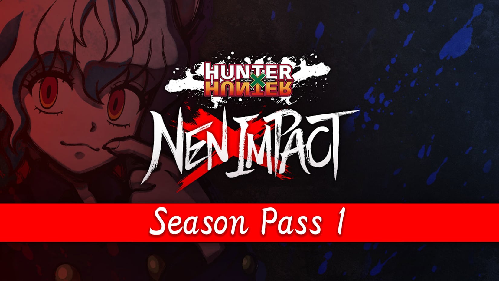 Capa de Passe de Temporada 1 do HUNTER x HUNTER NEN x IMPACT