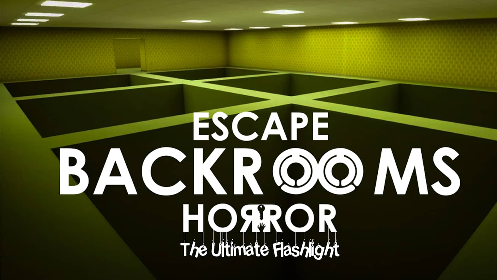 ESCAPE - BACKROOMS HORROR: The Ultimate Flashlight 封面