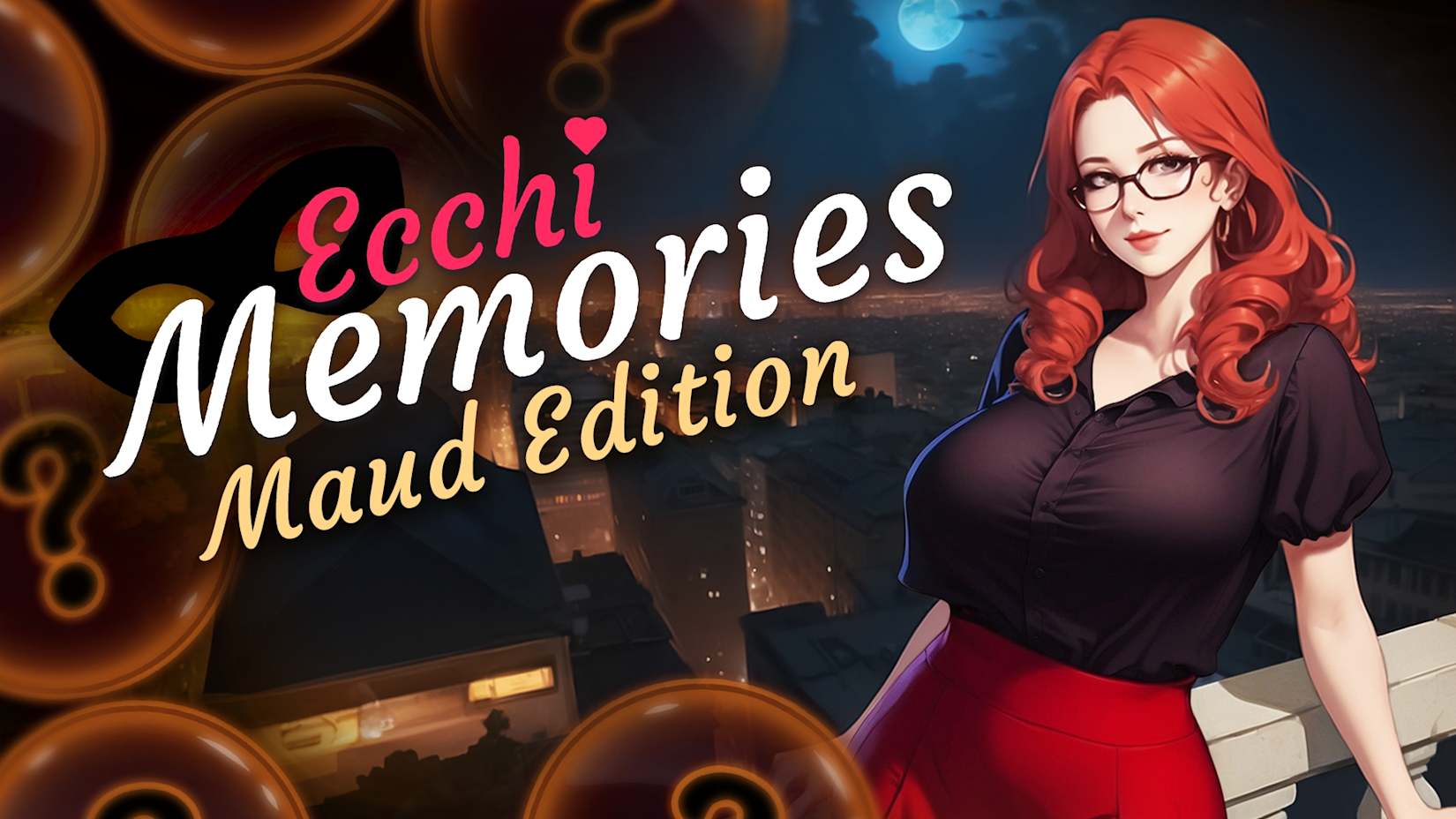 Ecchi Memories: Louise Edition 封面