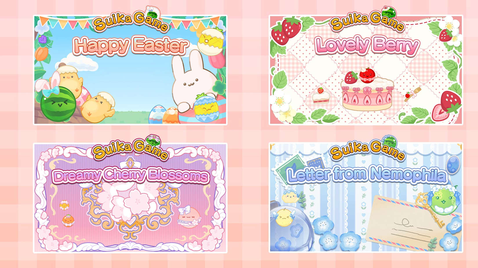 Capa de [Spring Version] Special Skins Expansion Pack